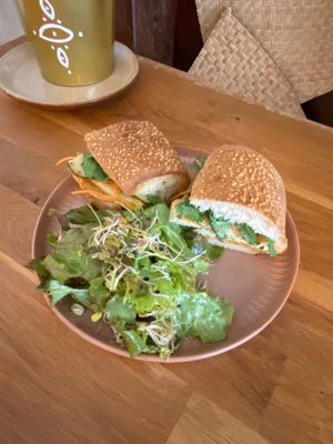  at Nourish Mother Earth in Saarbrucken