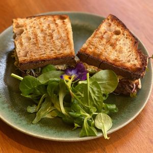  at Nourish Mother Earth in Saarbrucken