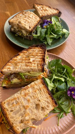  at Nourish Mother Earth in Saarbrucken