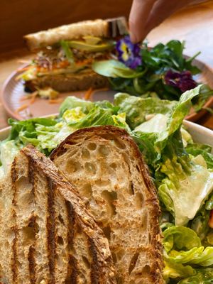  at Nourish Mother Earth in Saarbrucken