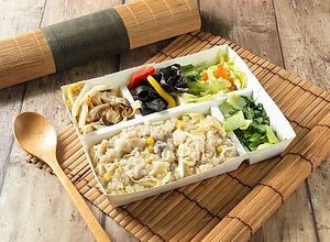   at Vegetsai Vegan Bento - Keeloung Rd  in Taipei