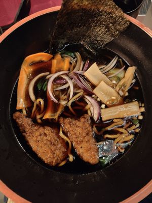  at Chakramen  in Padua