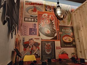  at Chakramen  in Padua