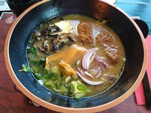 Ramen at Chakramen  in Padua
