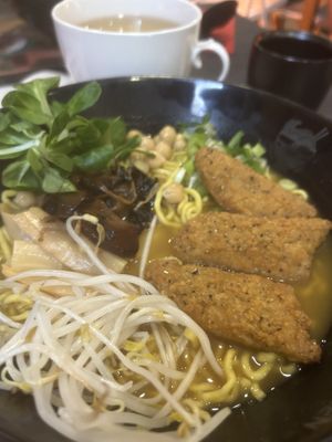   at Chakramen  in Padua