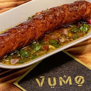 Txorizo at VÜMO in Porto