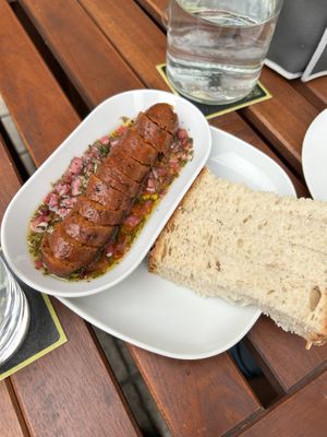 Txorizo  at VÜMO in Porto