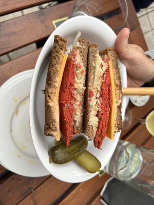 Ruben  at VÜMO in Porto