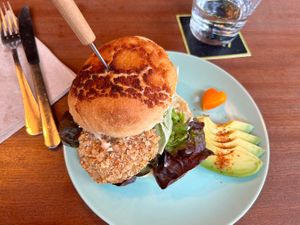 Bun  at VÜMO in Porto