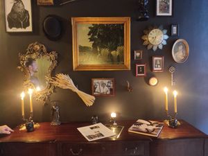 Inside at VÜMO in Porto