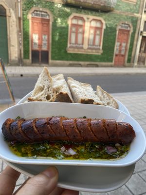 Chorizo   at VÜMO in Porto