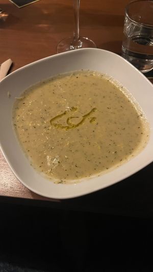 Courgette at VÜMO in Porto