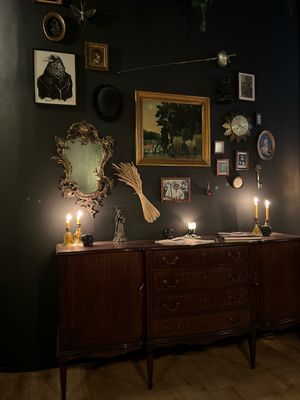 Interior  at VÜMO in Porto