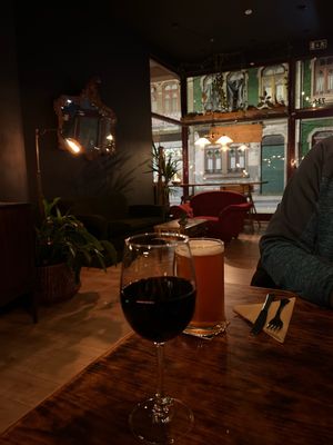 Interior  at VÜMO in Porto