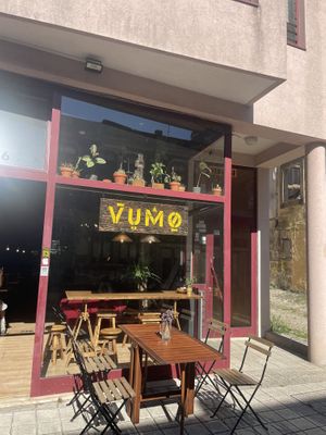   at VÜMO in Porto