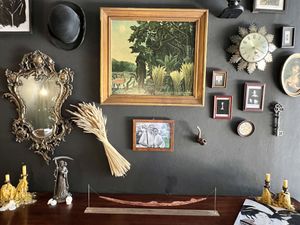 Wall  at VÜMO in Porto