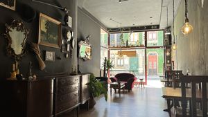 Interior   at VÜMO in Porto