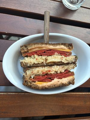 Ruben 🤤  at VÜMO in Porto