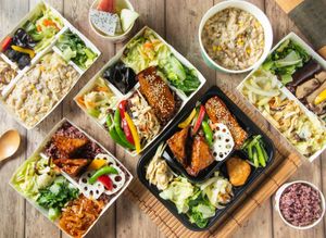   at Vegetsai Vegan Bento - NeiHu in Taipei