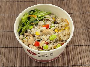   at Vegetsai Vegan Bento - NeiHu in Taipei