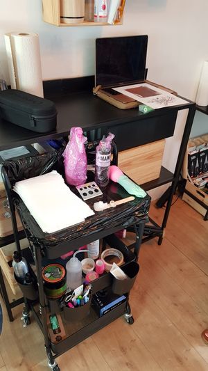  at Hola Papaya Tattoo Atelier in Munich