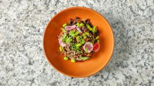  at Seano Sushi in Sarasota