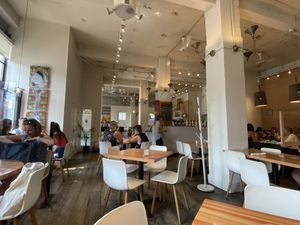 Interior at Heirloom in Vancouver