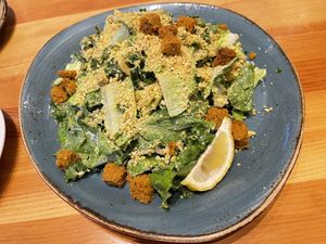 Gluten-free ceases at Heirloom in Vancouver