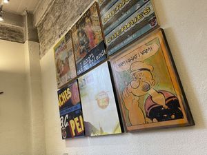 Popeye!!! at Heirloom in Vancouver