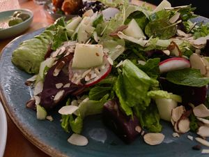 Amazing salad!  at Heirloom in Vancouver