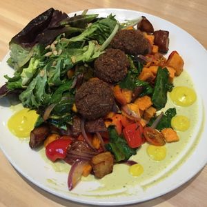 California Hash at Heirloom in Vancouver