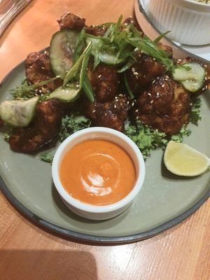 KFC at Heirloom in Vancouver