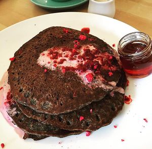 Heirloom Dessert at Heirloom in Vancouver