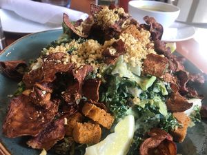 Ceasar  at Heirloom in Vancouver