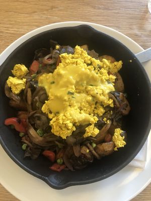 Mushroom Hash @ Ambleside at Heirloom in Vancouver