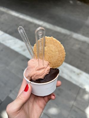   at Gianduia in Barcelona