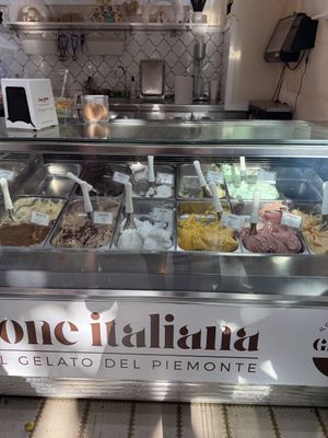   at Gianduia in Barcelona