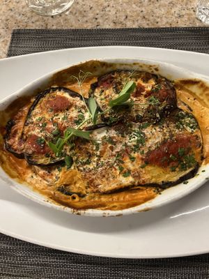   at Bistro 516 in Valletta