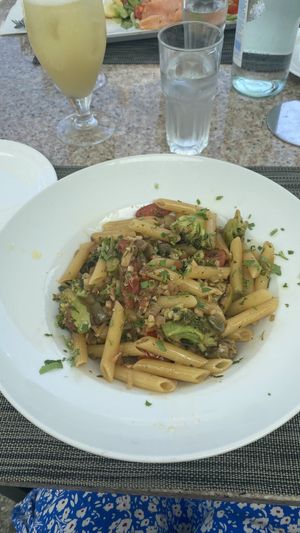   at Bistro 516 in Valletta