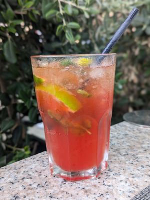  at Bistro 516 in Valletta