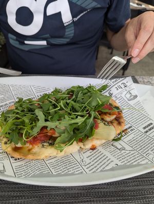  at Bistro 516 in Valletta