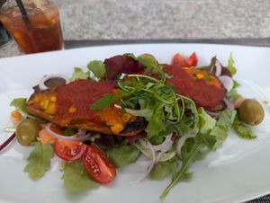  at Bistro 516 in Valletta