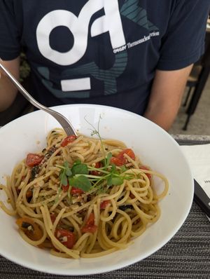  at Bistro 516 in Valletta