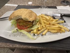   at Bistro 516 in Valletta