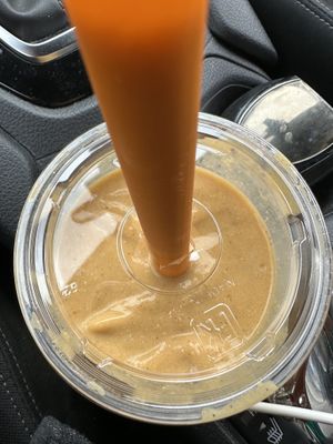 So yummm  at Refresh Cafe & Smoothie Bar in Rochester