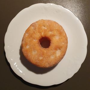 Cronut at Backstube Carl Berners Plass in Oslo