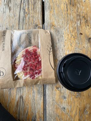   at Backstube Carl Berners Plass in Oslo