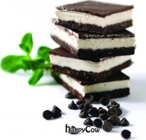 Sweets from the Earth Nanaimo Bar at Sweets from the Earth in Toronto