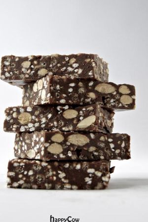 Sweets from the Earth Chewy Nut Bar at Sweets from the Earth in Toronto