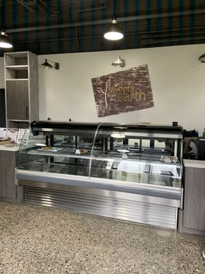 Bakery outlet at Sweets from the Earth in Toronto